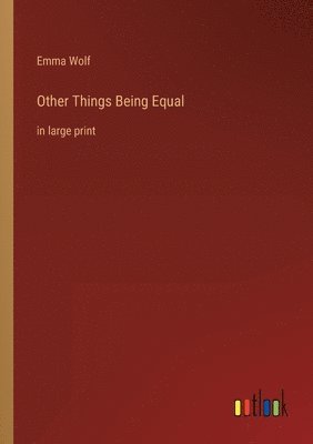 Other Things Being Equal (hftad)