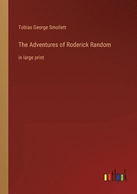 Adventures of Roderick Random (hftad)