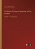 Works of Lucian of Samosata; In Four Volumes