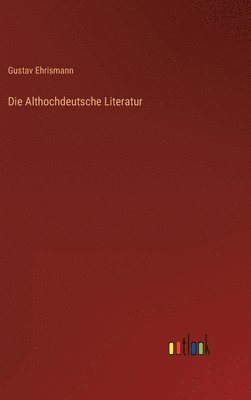 Althochdeutsche Literatur (hftad)