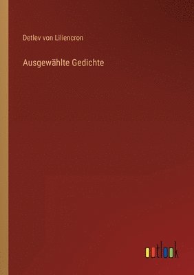 Ausgewahlte Gedichte (hftad)