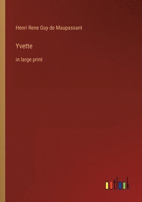 Yvette (häftad)