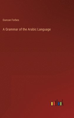 Grammar of the Arabic Language (hftad)