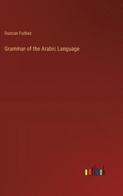 Grammar of the Arabic Language (hftad)