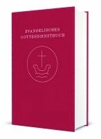 Evangelisches Gottesdienstbuch (inbunden)
