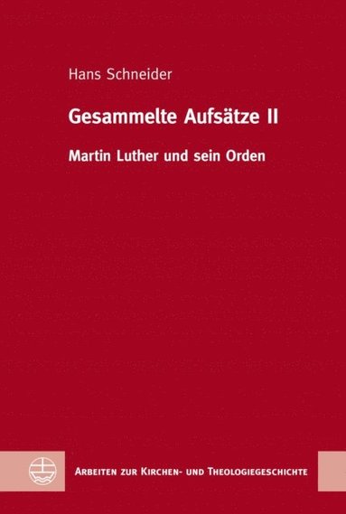 Gesammelte Aufsÿtze II (inbunden)