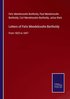 Letters of Felix Mendelssohn Bartholdy