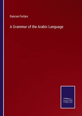 Grammar of the Arabic Language (hftad)