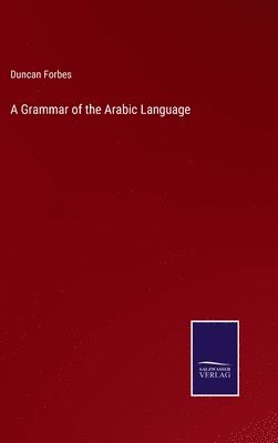 Grammar of the Arabic Language (hftad)