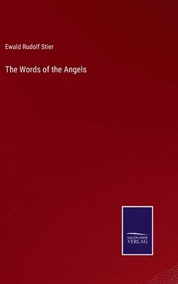 Words of the Angels (häftad)