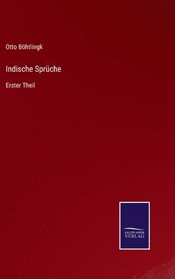 Indische Spr�che (h�ftad)