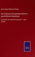 Civilprozess des gemeinen Rechts in geschichtlicher Entwicklung