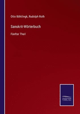 Sanskrit-Wrterbuch (hftad)