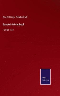 Sanskrit-Wrterbuch