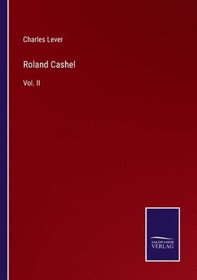 Roland Cashel (häftad)