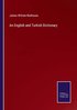 English and Turkish Dictionary
