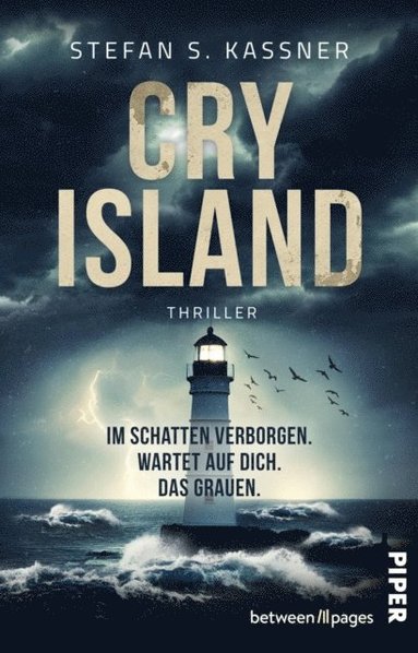 Cry Island ? Im Schatten verborgen. Wartet auf dich. Das Grauen. (hftad)