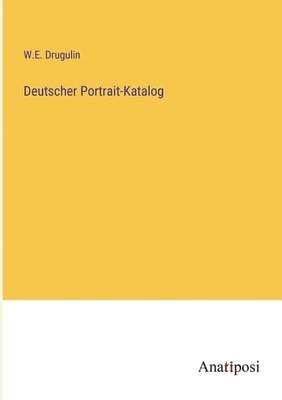 Deutscher Portrait-Katalog