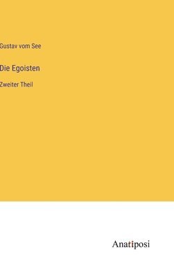 Egoisten (inbunden)