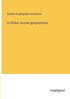 Globe; Journal geographique