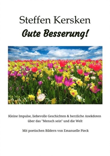 Gute Besserung - Steffen Kersken - 2023 (hftad)
