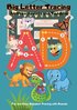 BIG Letter Tracing for Preschoolers and Toddlers: Playful Alphabet Tracing with Animals for Early Learning Fun