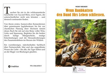 Wenn Raubkatzen den Bund fürs Leben schliessen. (hftad)