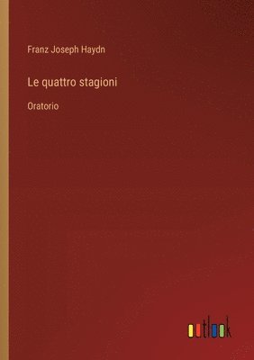 quattro stagioni (häftad)