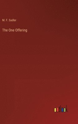 One Offering (häftad)