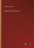 Paphus and Other Poems