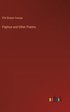 Paphus and Other Poems