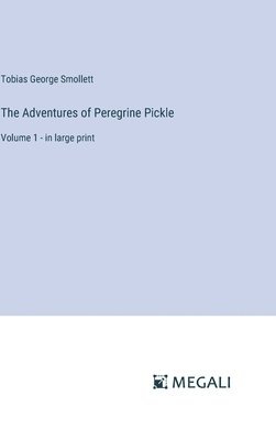 Adventures of Peregrine Pickle (h�ftad)