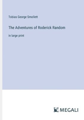 Adventures of Roderick Random (hftad)