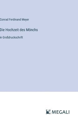 Hochzeit des Mnchs (hftad)