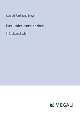 Das Leiden eines Knaben (hftad)