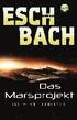 Das Marsprojekt 01