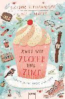 Zwei wie Zucker und Zimt. Zurück in die süße Zukunft (pussel)