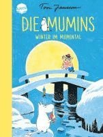 Die Mumins. Winter im Mumintal (inbunden)