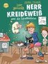 Der geniale Herr Kreidewei� (2). Der geniale Herr Kreidewei� und die Schattenkatze