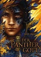 Der Panthergott (inbunden)