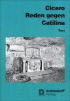 Cicero: Reden gegen Catilina (inbunden)