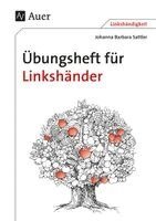�bungsheft f�r Linksh�nder. RSR (h�ftad)