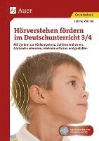 Hrverstehen frdern im Deutschunterricht 3-4 (hftad)