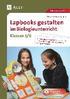Lapbooks gestalten im Biologieunterricht 5-6