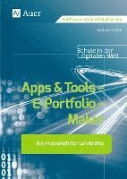 Apps & Tools - E-Portfolio - Maker