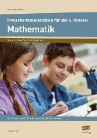 Freiarbeitsmaterialien für die 6. Klasse: Mathematik (häftad)