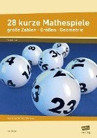 28 kurze Mathespiele (inbunden)
