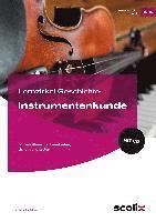 Lernzirkel Musik: Instrumentenkunde (inbunden)