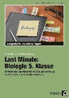 Last Minute: Biologie 5. Klasse (hftad)