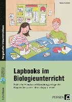 Lapbooks im Biologieunterricht - 5./6. Klasse (inbunden)